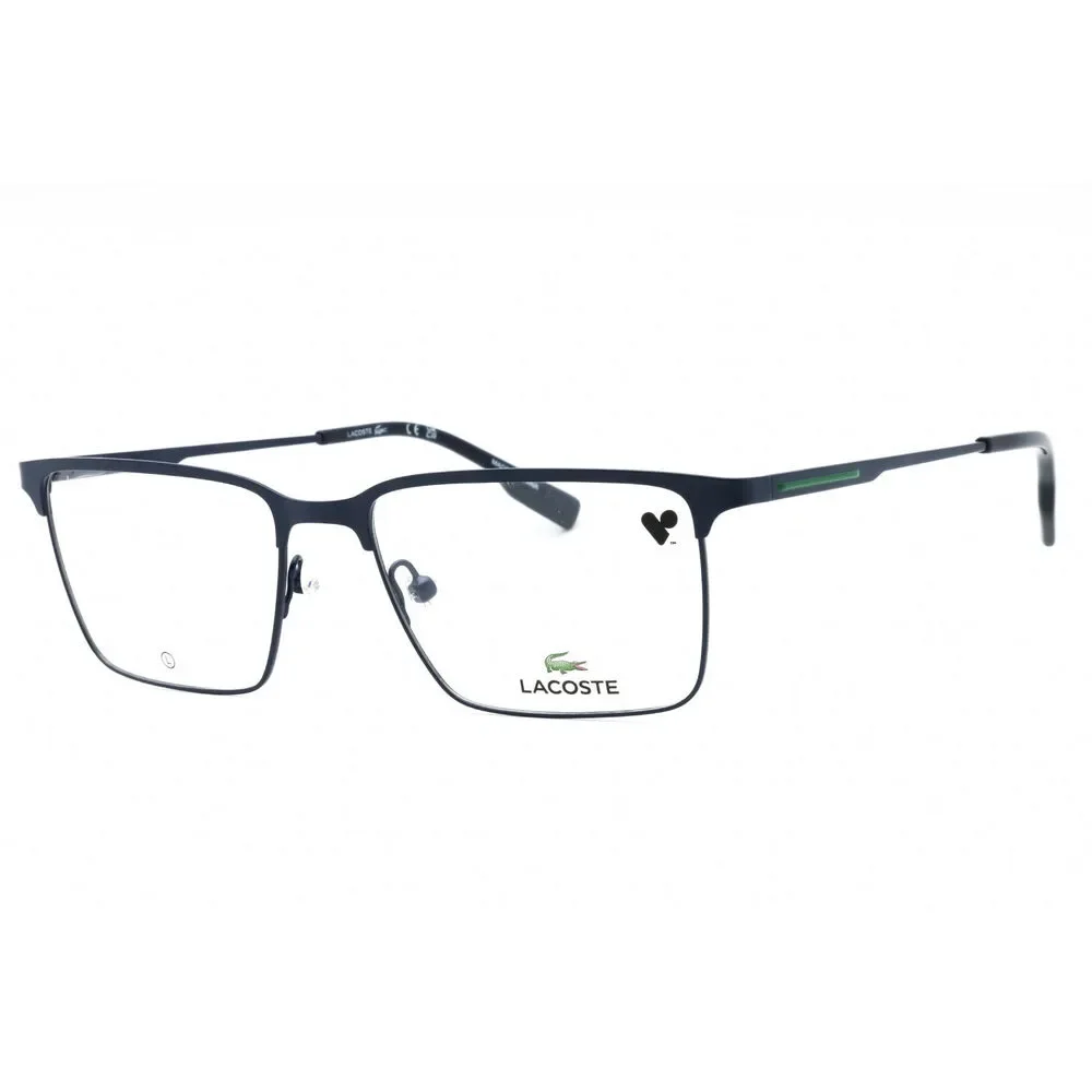 NWT Lacoste L2296-424 55mm New Eyeglasses